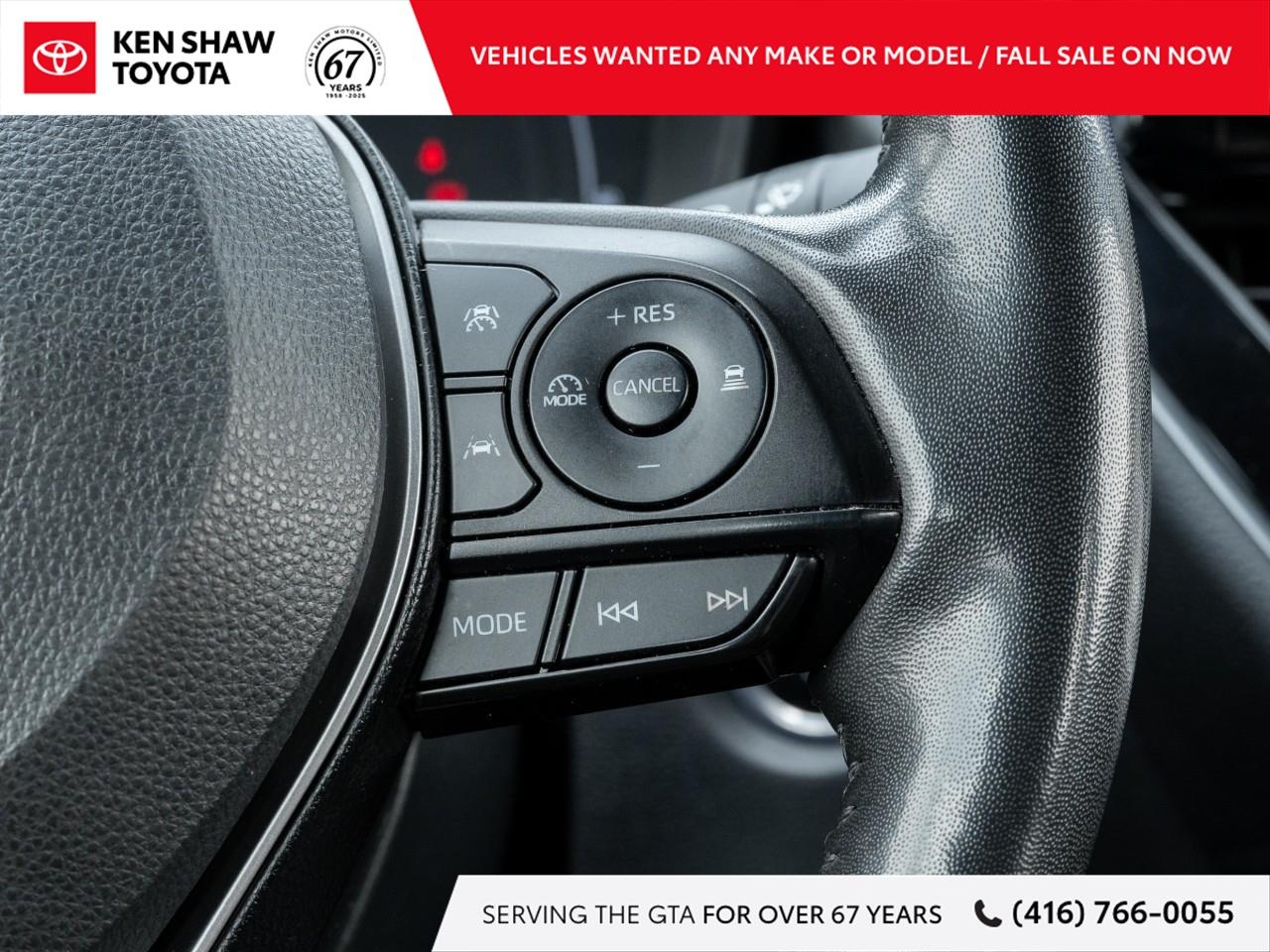 2024 Toyota Corolla Hybrid SE 4dr All-Wheel Drive Sedan Photo