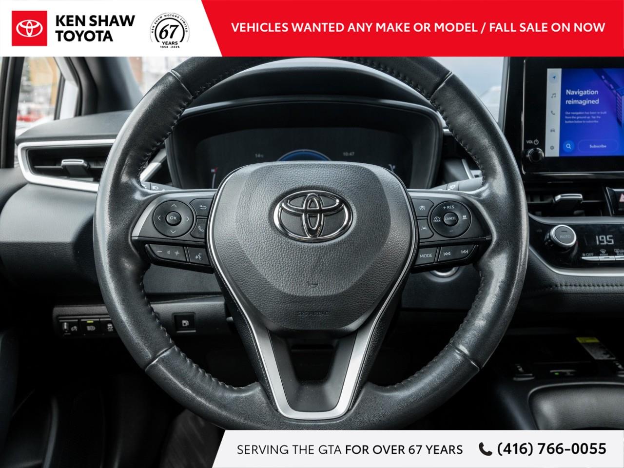 2024 Toyota Corolla Hybrid SE 4dr All-Wheel Drive Sedan Photo