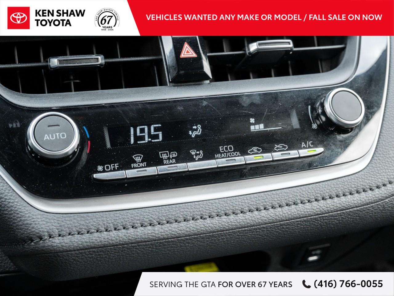 2024 Toyota Corolla Hybrid SE 4dr All-Wheel Drive Sedan Photo
