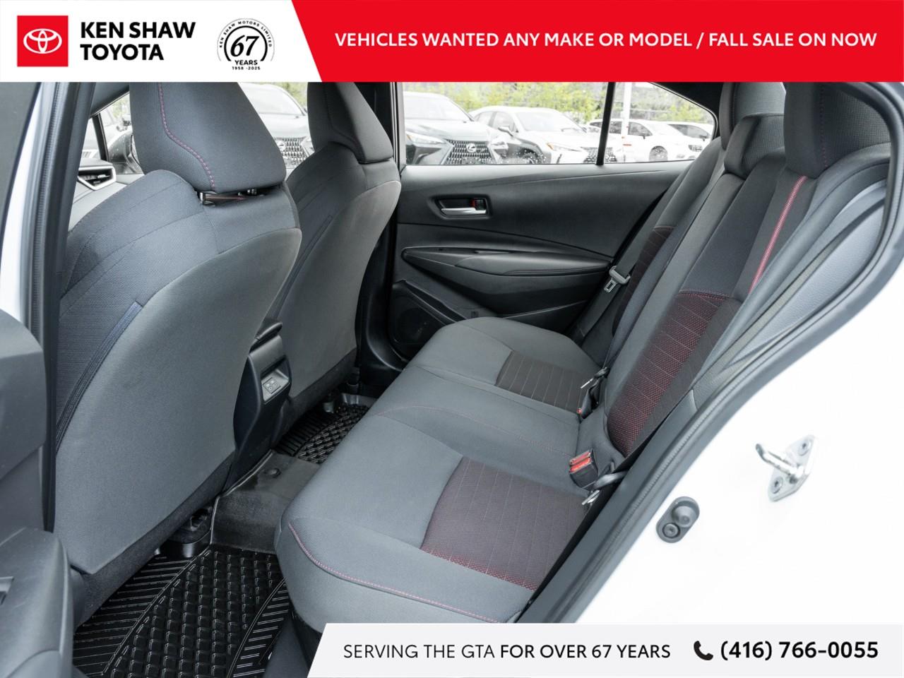 2024 Toyota Corolla Hybrid SE 4dr All-Wheel Drive Sedan Photo