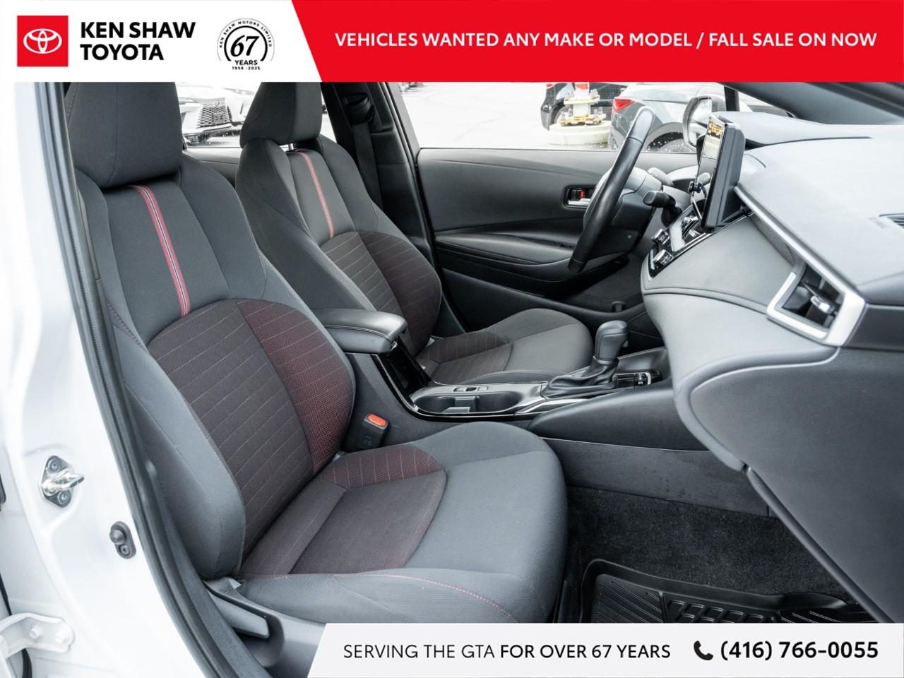 2024 Toyota Corolla Hybrid SE 4dr All-Wheel Drive Sedan Photo