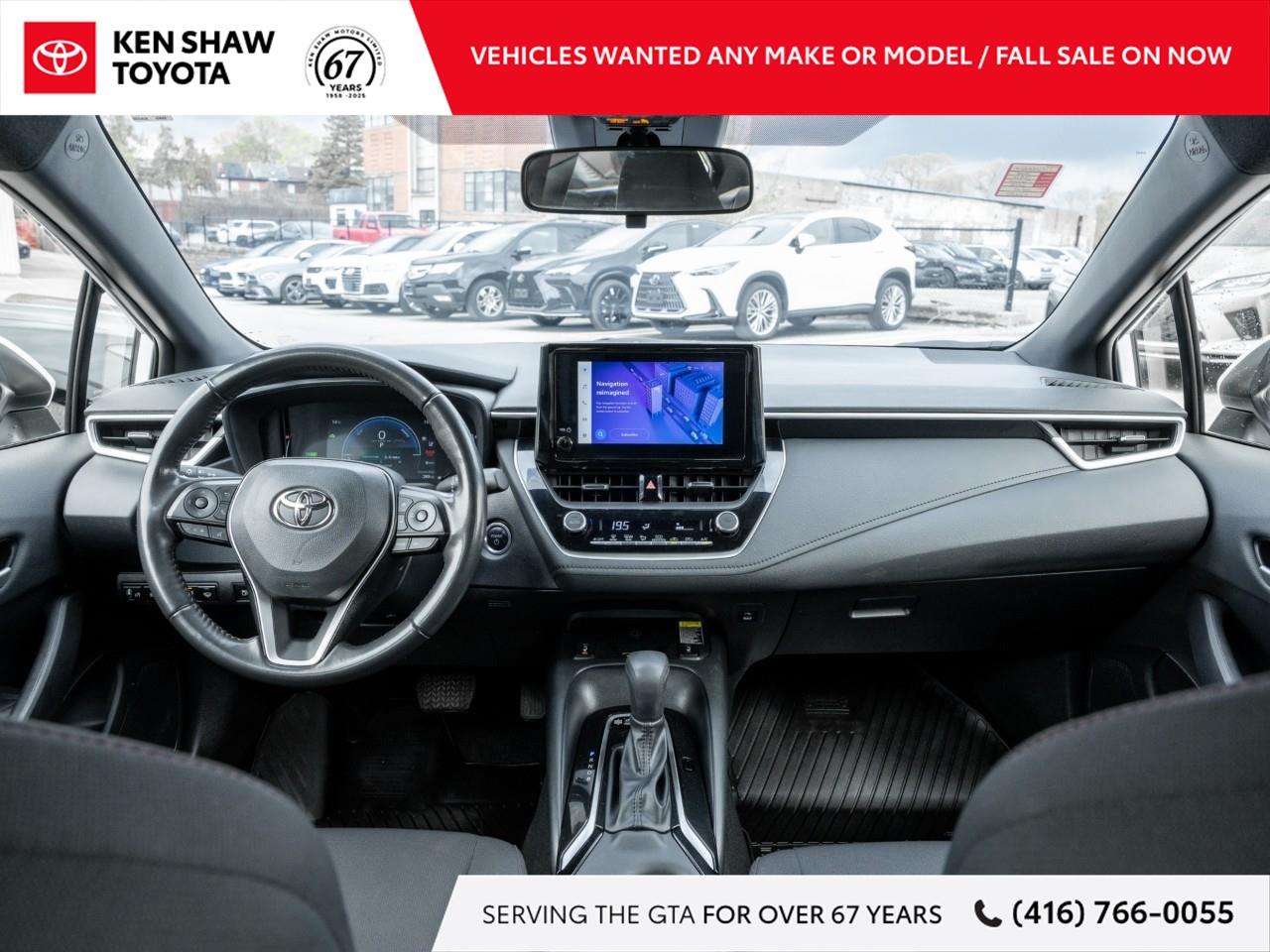 2024 Toyota Corolla Hybrid SE 4dr All-Wheel Drive Sedan Photo