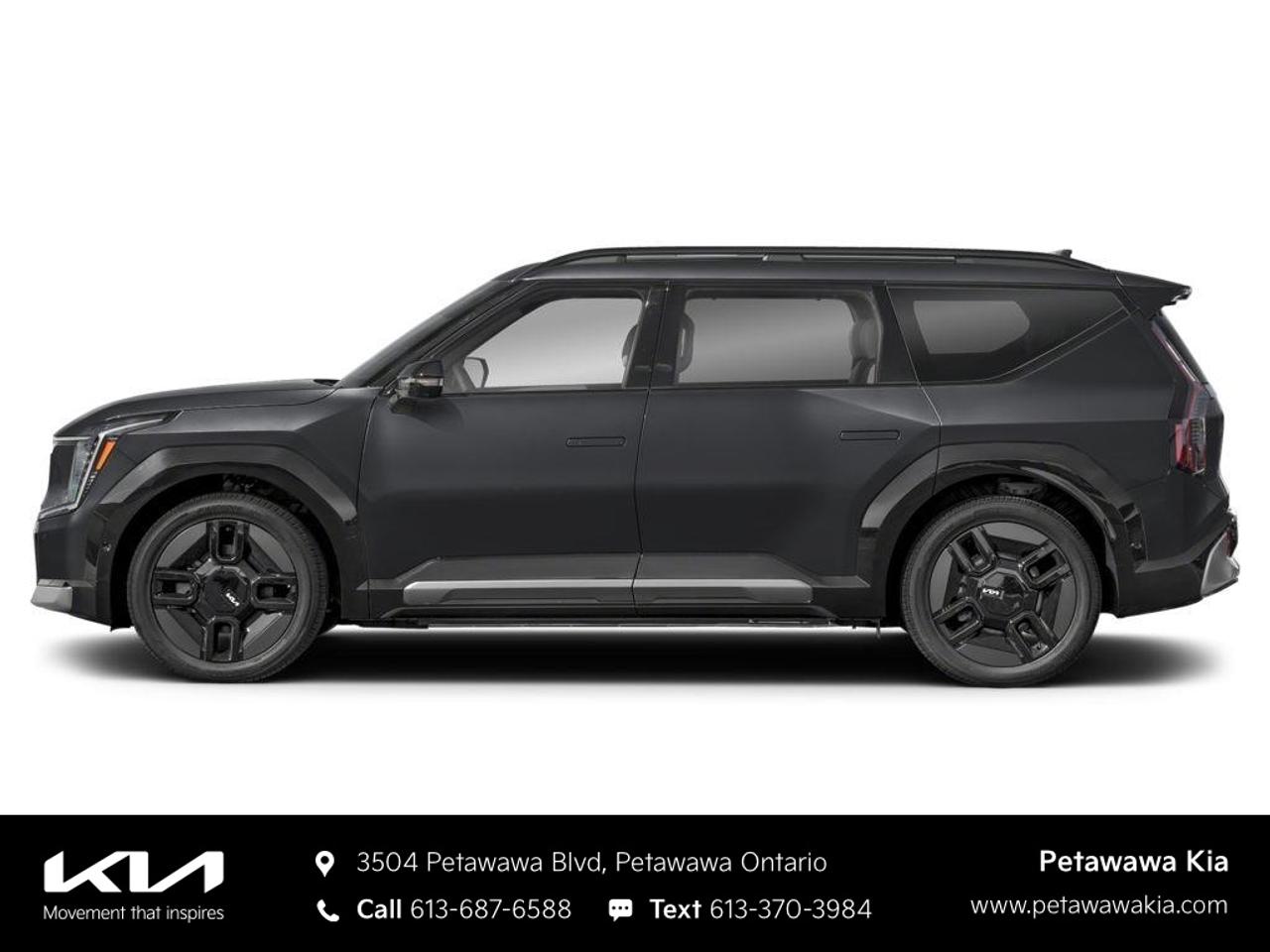 2026 Kia EV9 Land w/GT-Line 4dr All-Wheel Drive Photo