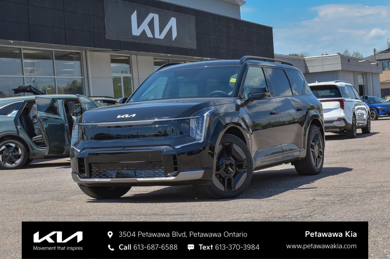 2026 Kia EV9 Land w/GT-Line 4dr All-Wheel Drive Photo0
