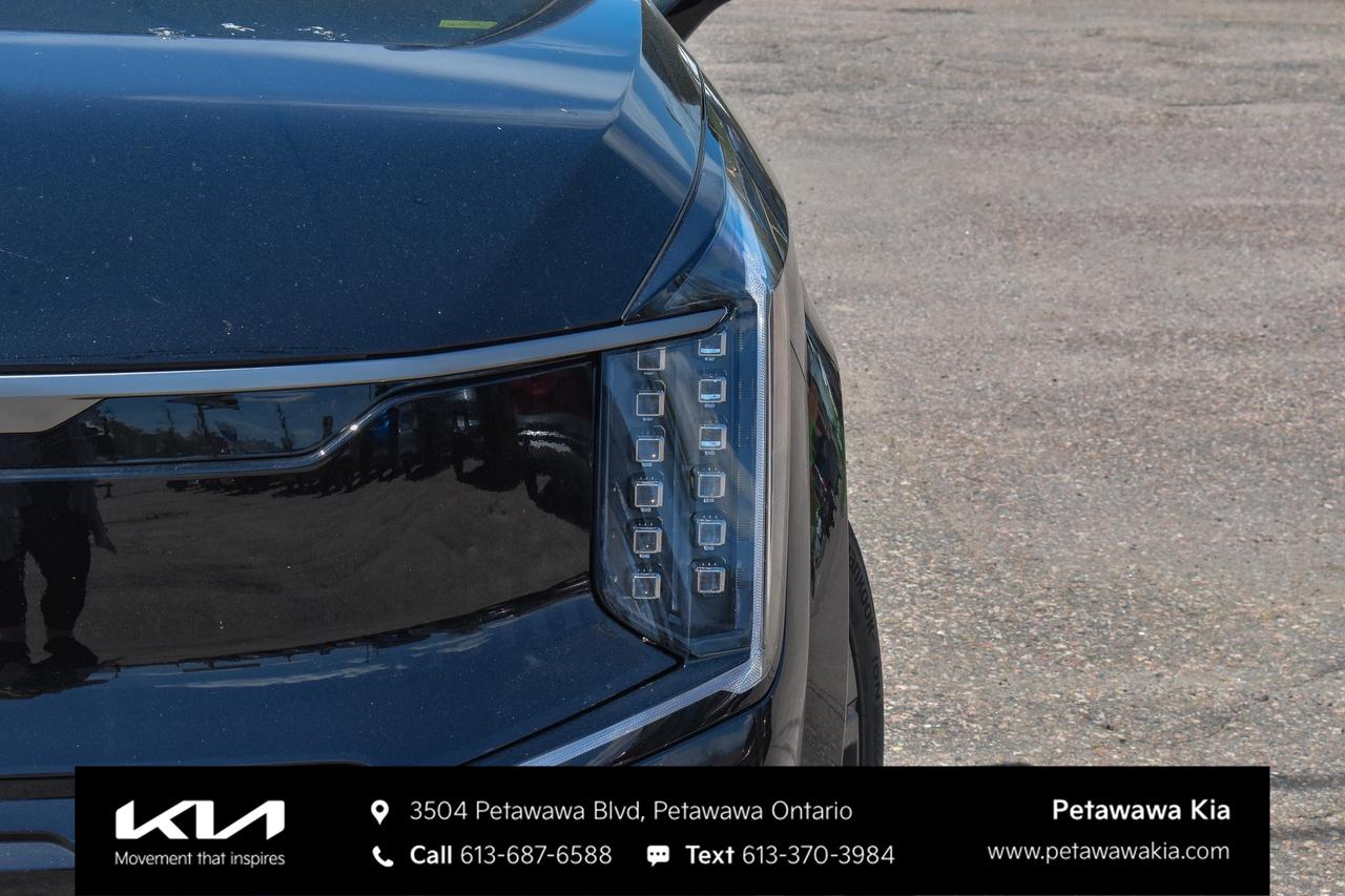 2026 Kia EV9 Land w/GT-Line 4dr All-Wheel Drive Photo