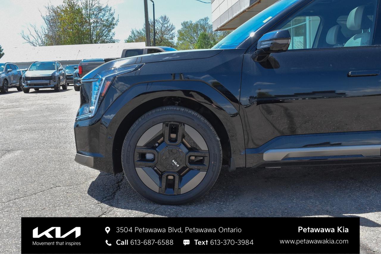 2026 Kia EV9 Land w/GT-Line 4dr All-Wheel Drive Photo