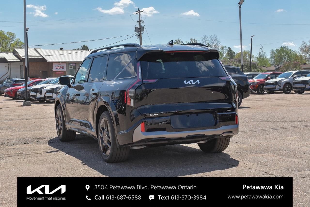 2026 Kia EV9 Land w/GT-Line 4dr All-Wheel Drive Photo