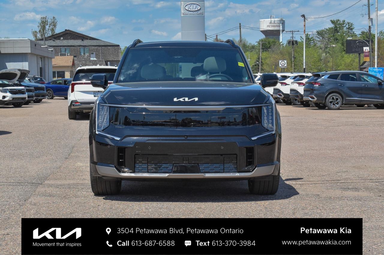 2026 Kia EV9 Land w/GT-Line 4dr All-Wheel Drive Photo