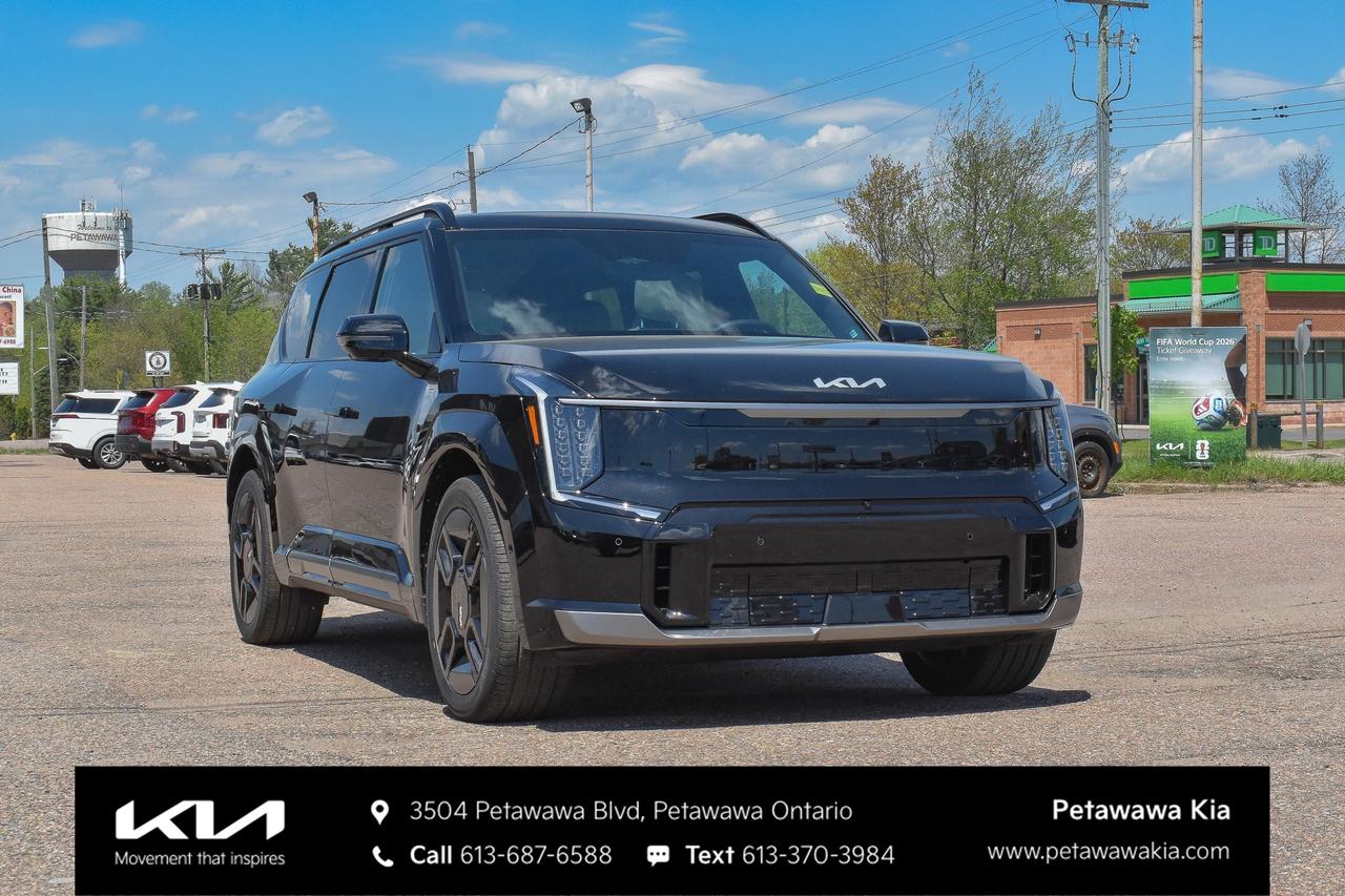 2026 Kia EV9 Land w/GT-Line 4dr All-Wheel Drive Photo
