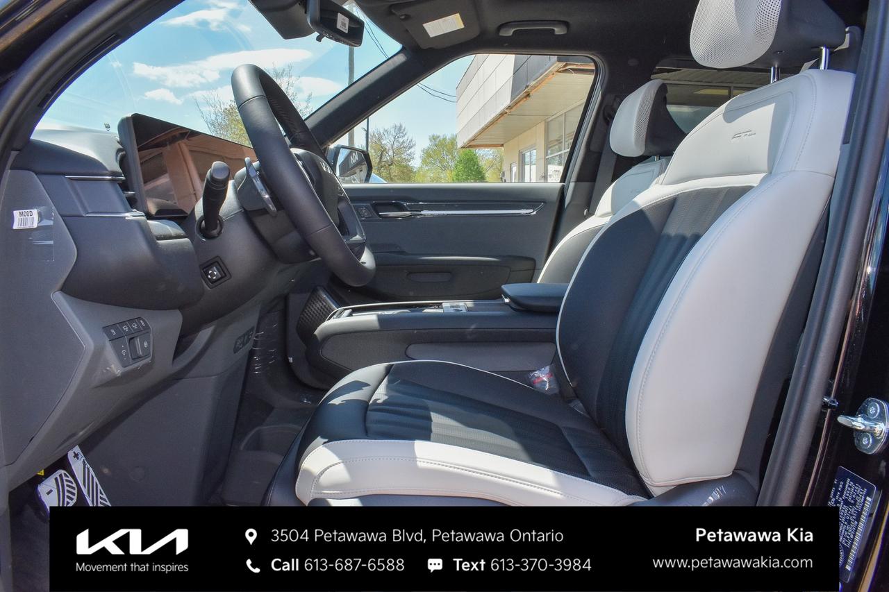 2026 Kia EV9 Land w/GT-Line 4dr All-Wheel Drive Photo