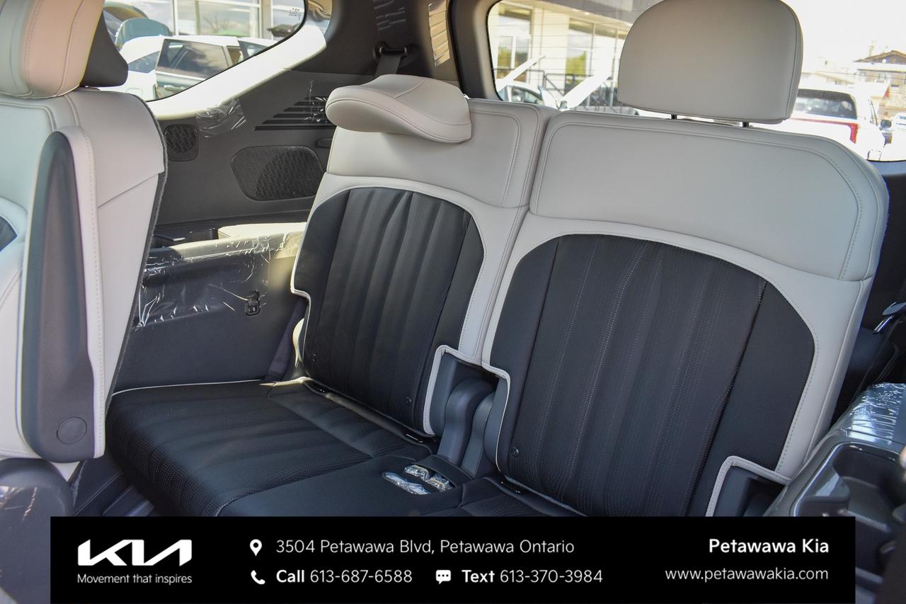 2026 Kia EV9 Land w/GT-Line 4dr All-Wheel Drive Photo