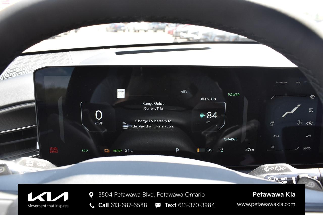 2026 Kia EV9 Land w/GT-Line 4dr All-Wheel Drive Photo