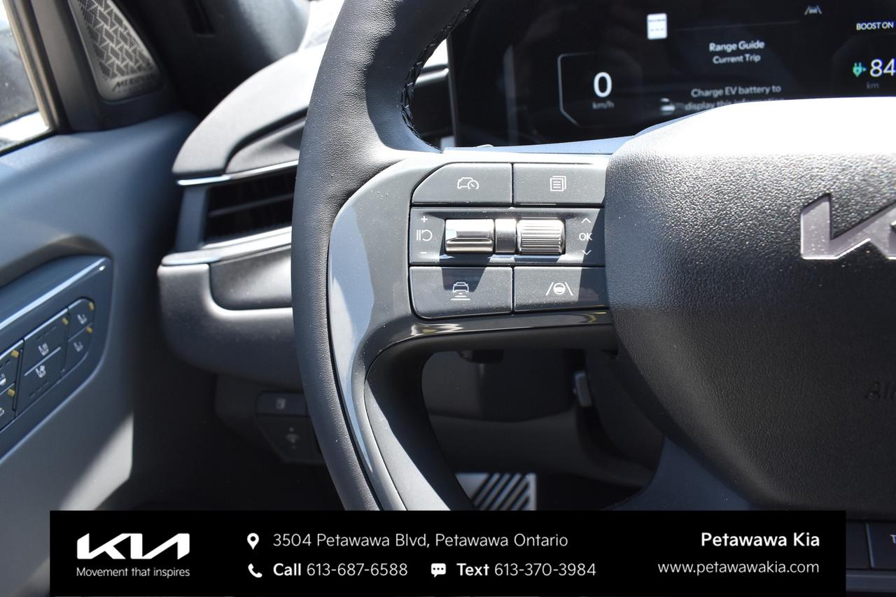2026 Kia EV9 Land w/GT-Line 4dr All-Wheel Drive Photo