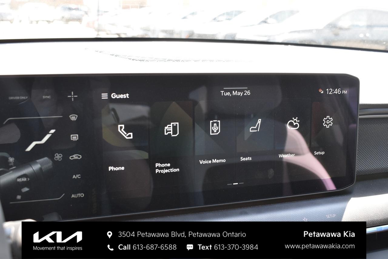 2026 Kia EV9 Land w/GT-Line 4dr All-Wheel Drive Photo