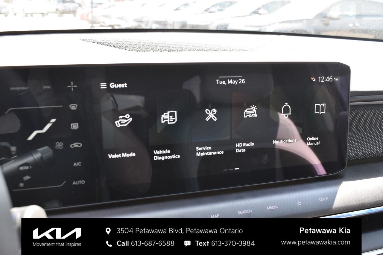 2026 Kia EV9 Land w/GT-Line 4dr All-Wheel Drive Photo