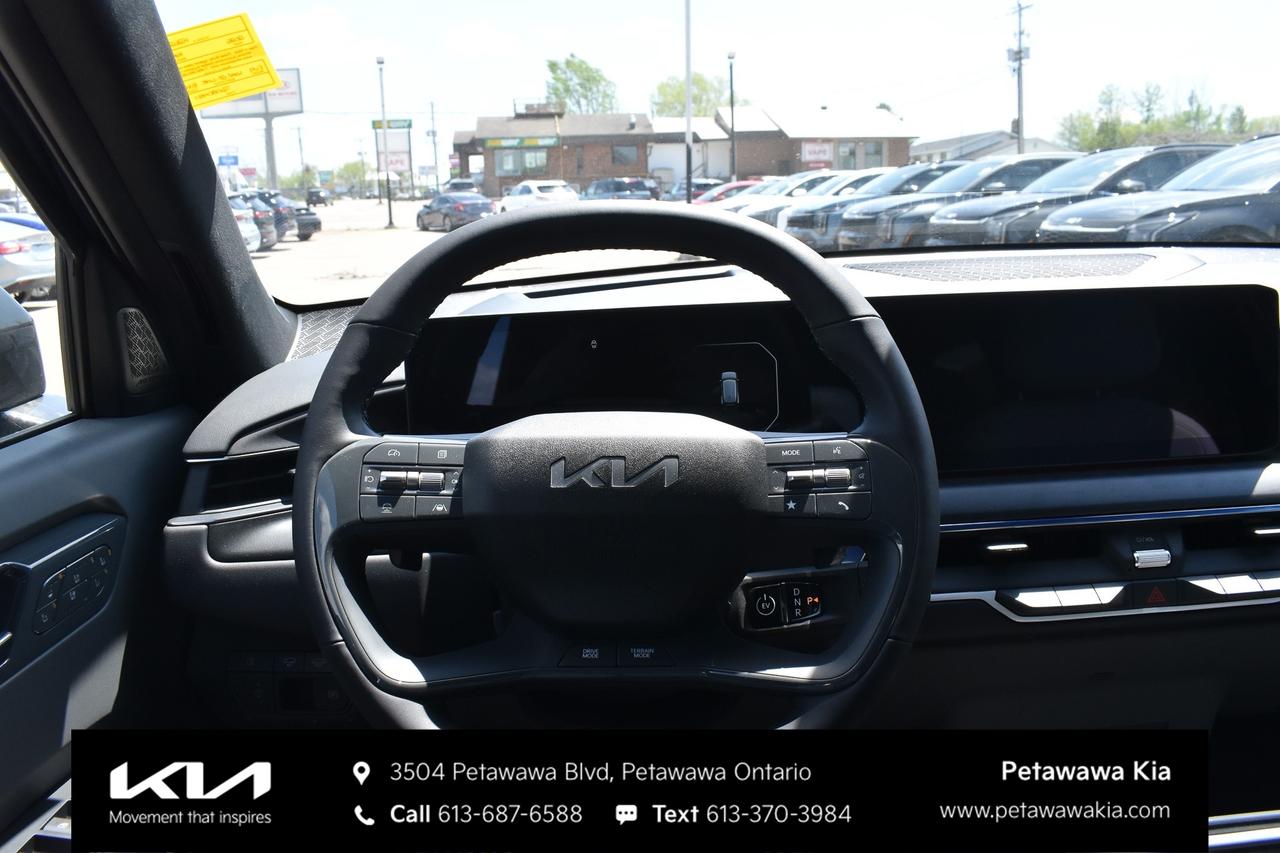 2026 Kia EV9 Land w/GT-Line 4dr All-Wheel Drive Photo
