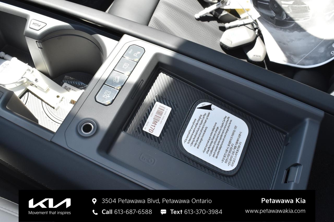 2026 Kia EV9 Land w/GT-Line 4dr All-Wheel Drive Photo