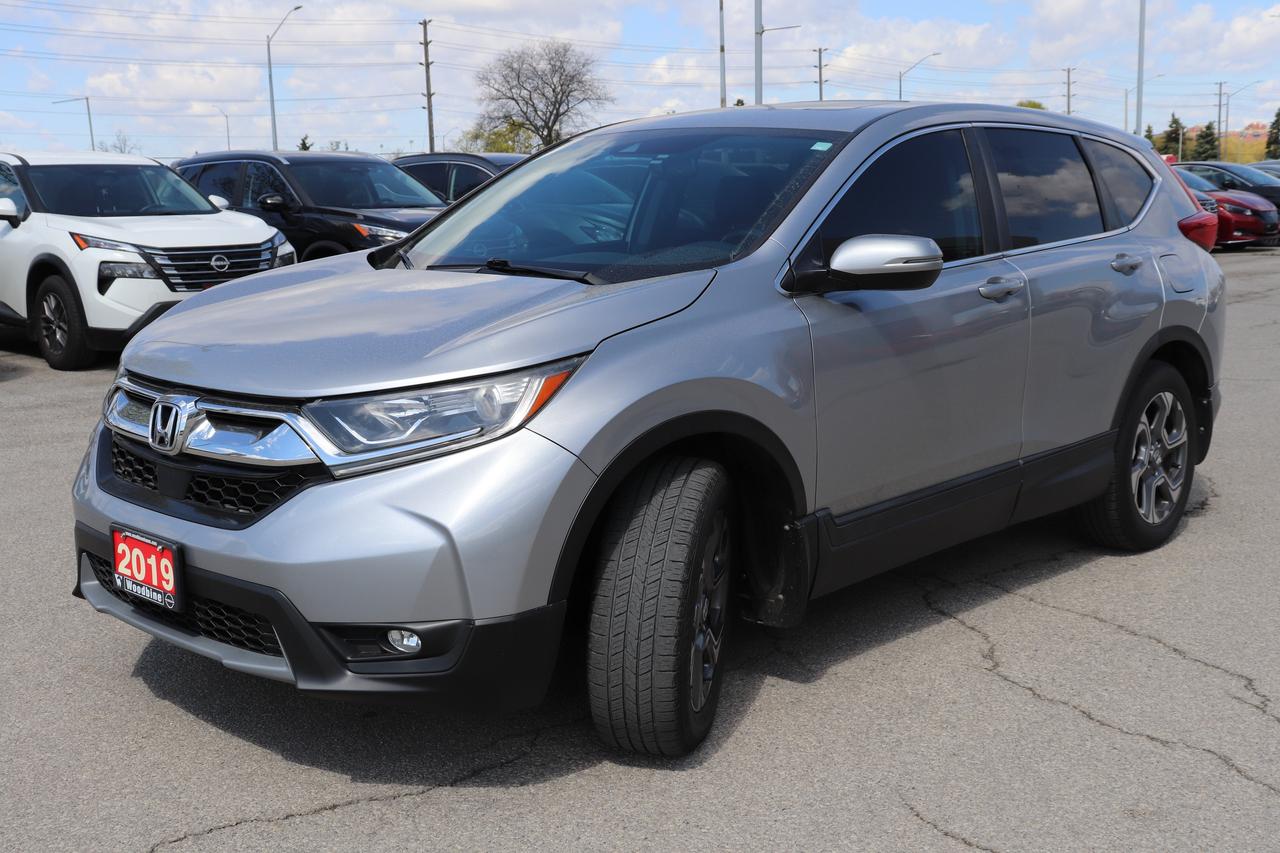 2019 Honda CR-V EX-L AWD Photo