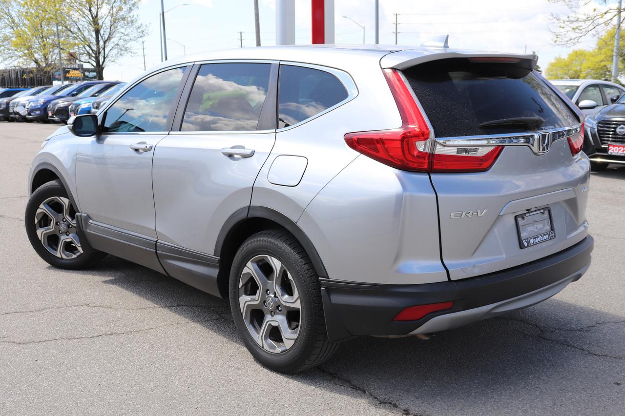 2019 Honda CR-V EX-L AWD Photo