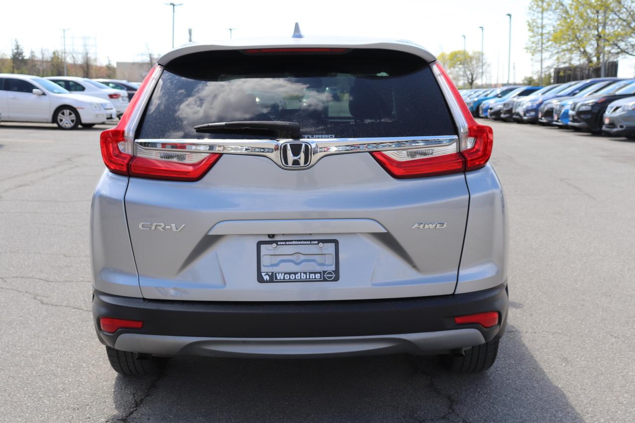 2019 Honda CR-V EX-L AWD Photo
