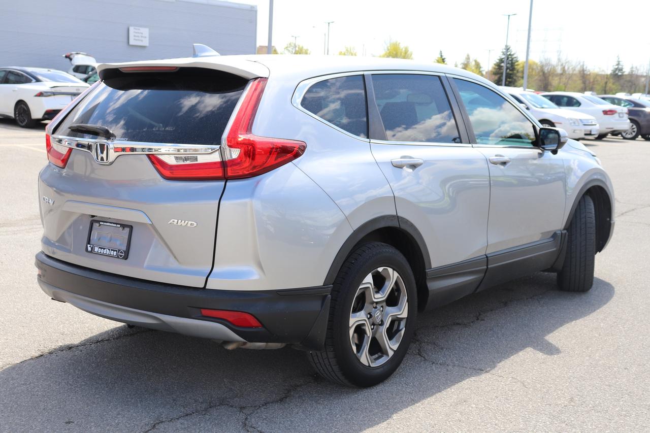 2019 Honda CR-V EX-L AWD Photo