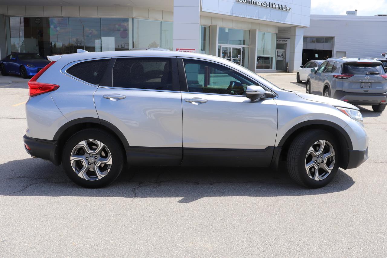 2019 Honda CR-V EX-L AWD Photo