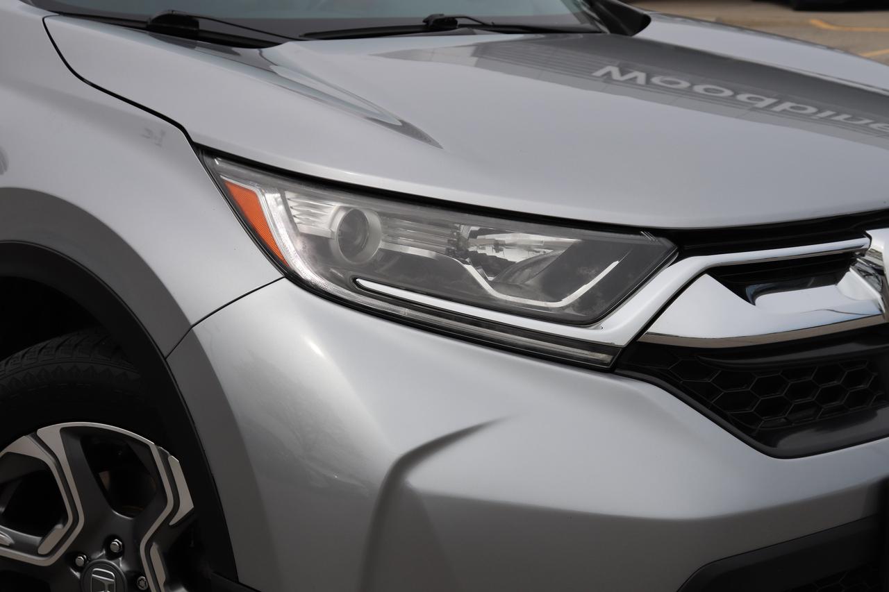 2019 Honda CR-V EX-L AWD NO ACCIDENTS LEATHER POWER TRUNK BLUETOOT Photo