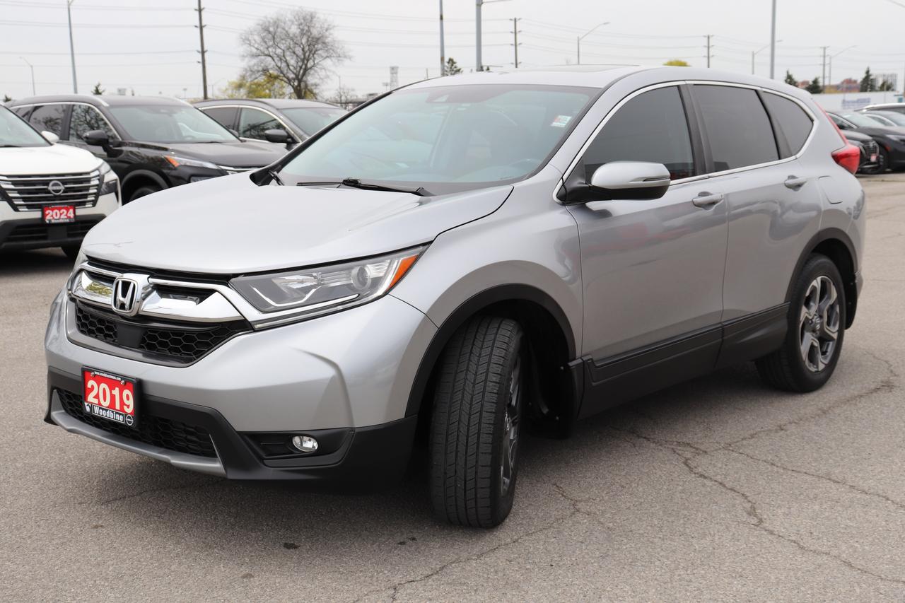 2019 Honda CR-V EX-L AWD NO ACCIDENTS LEATHER POWER TRUNK BLUETOOT Photo