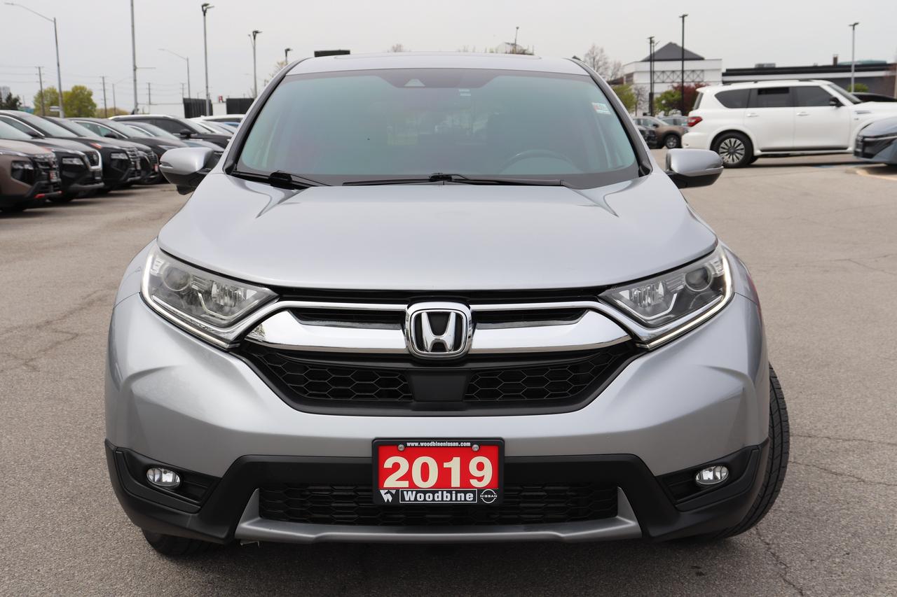 2019 Honda CR-V EX-L AWD NO ACCIDENTS LEATHER POWER TRUNK BLUETOOT Photo