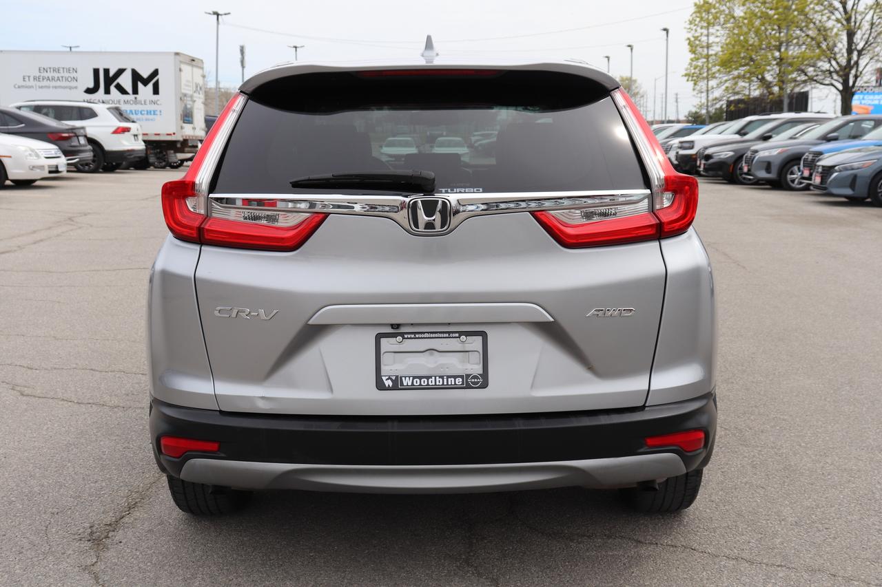 2019 Honda CR-V EX-L AWD NO ACCIDENTS LEATHER POWER TRUNK BLUETOOT Photo