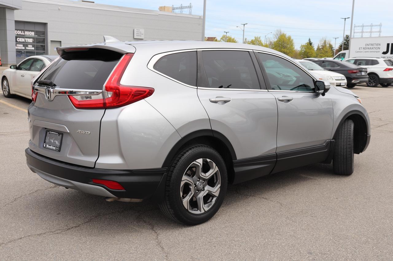 2019 Honda CR-V EX-L AWD NO ACCIDENTS LEATHER POWER TRUNK BLUETOOT Photo