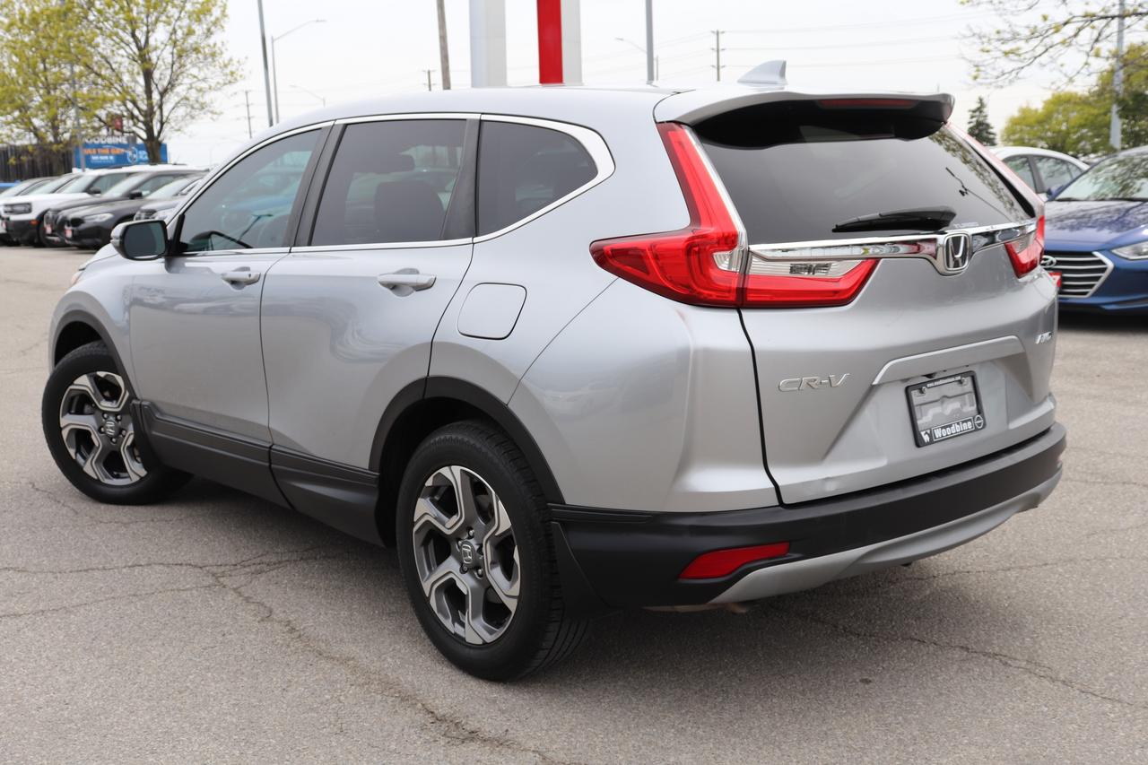 2019 Honda CR-V EX-L AWD NO ACCIDENTS LEATHER POWER TRUNK BLUETOOT Photo
