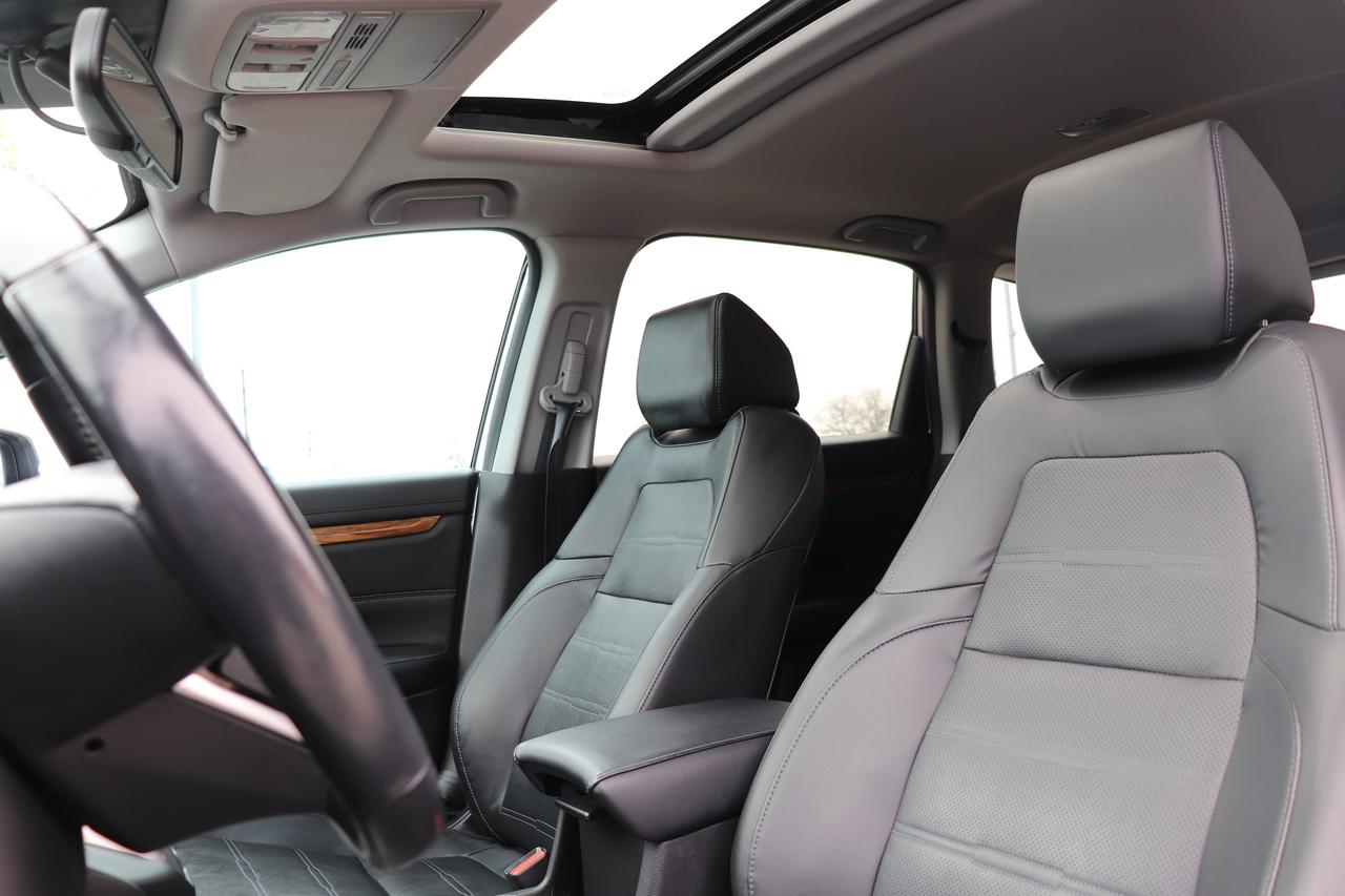 2019 Honda CR-V EX-L AWD NO ACCIDENTS LEATHER POWER TRUNK BLUETOOT Photo