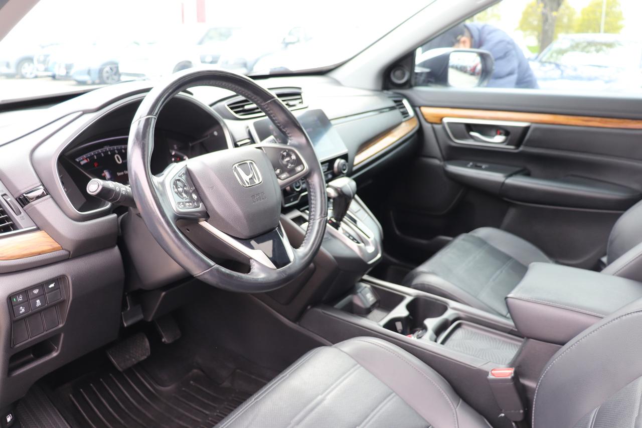 2019 Honda CR-V EX-L AWD NO ACCIDENTS LEATHER POWER TRUNK BLUETOOT Photo