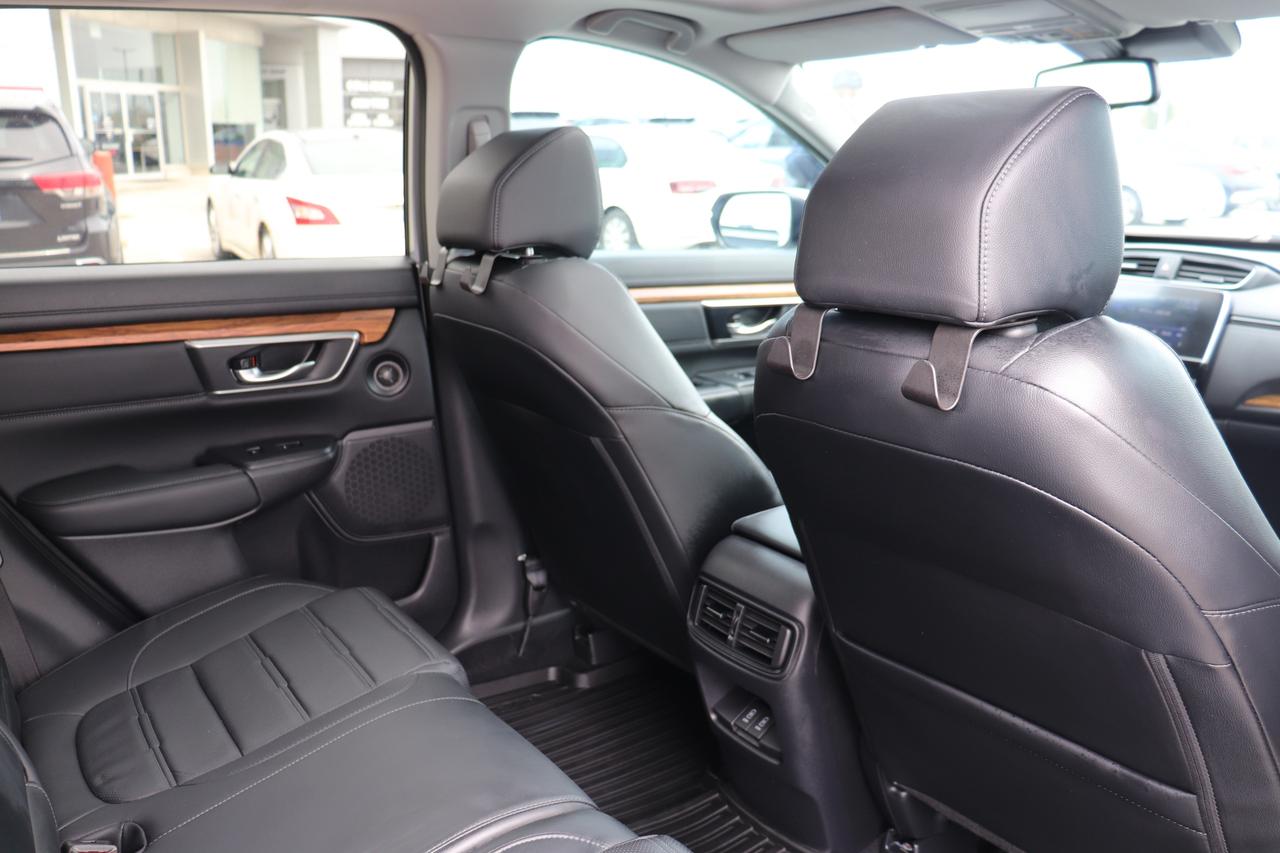 2019 Honda CR-V EX-L AWD NO ACCIDENTS LEATHER POWER TRUNK BLUETOOT Photo