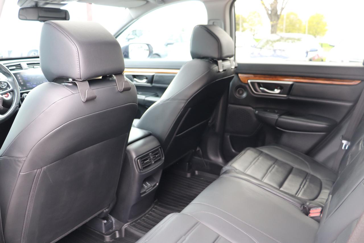 2019 Honda CR-V EX-L AWD NO ACCIDENTS LEATHER POWER TRUNK BLUETOOT Photo