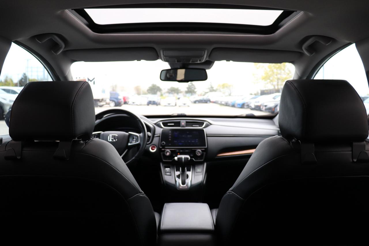 2019 Honda CR-V EX-L AWD NO ACCIDENTS LEATHER POWER TRUNK BLUETOOT Photo