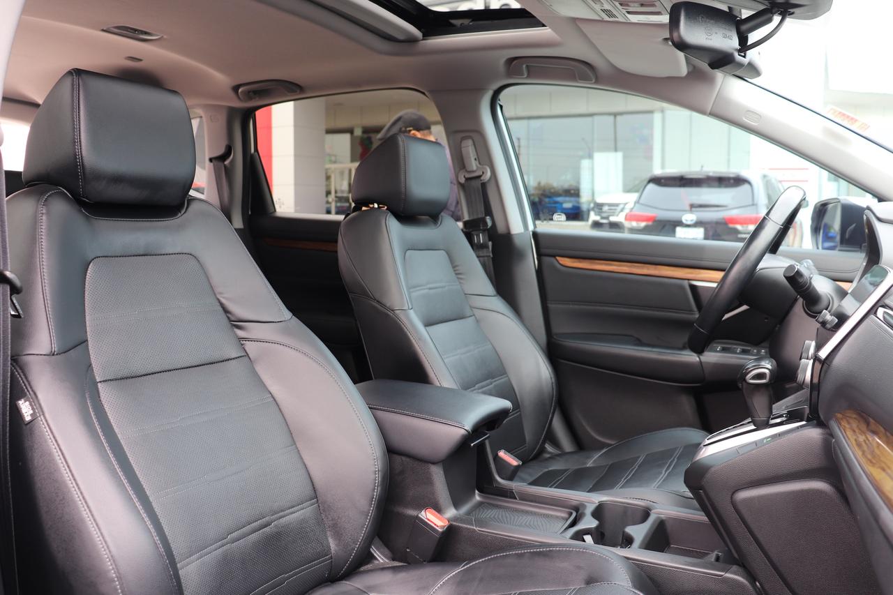 2019 Honda CR-V EX-L AWD NO ACCIDENTS LEATHER POWER TRUNK BLUETOOT Photo