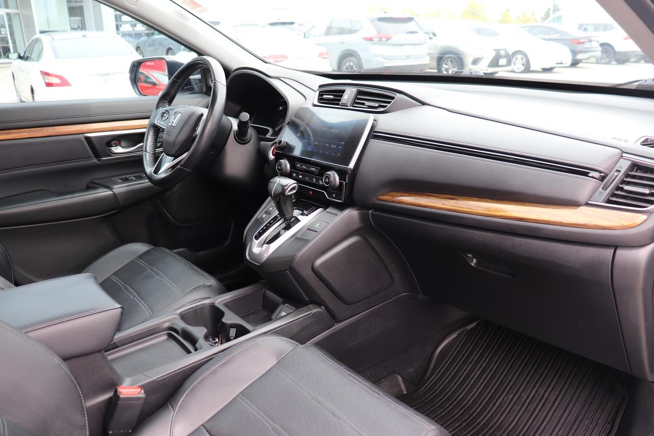2019 Honda CR-V EX-L AWD NO ACCIDENTS LEATHER POWER TRUNK BLUETOOT Photo