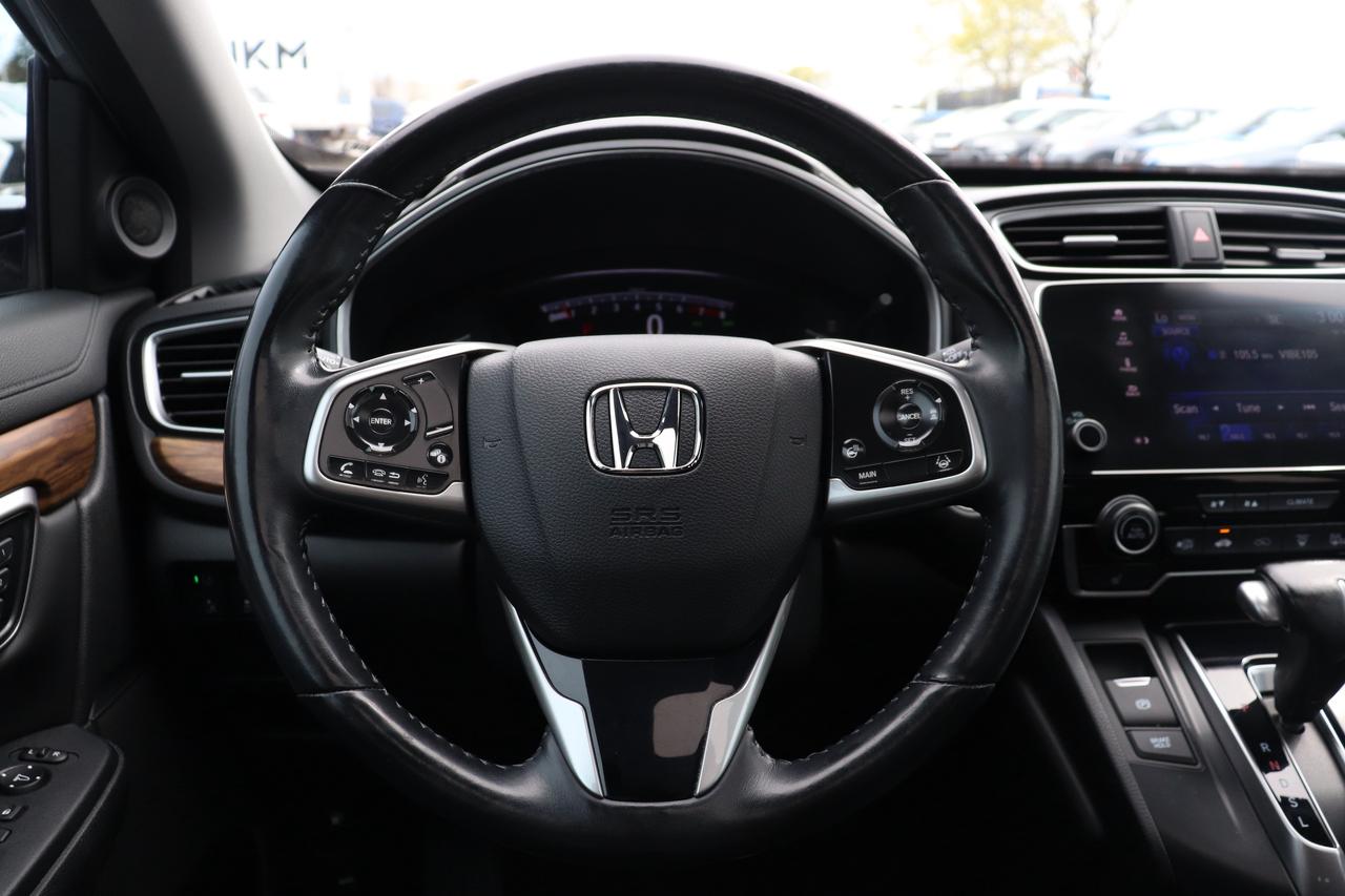 2019 Honda CR-V EX-L AWD NO ACCIDENTS LEATHER POWER TRUNK BLUETOOT Photo
