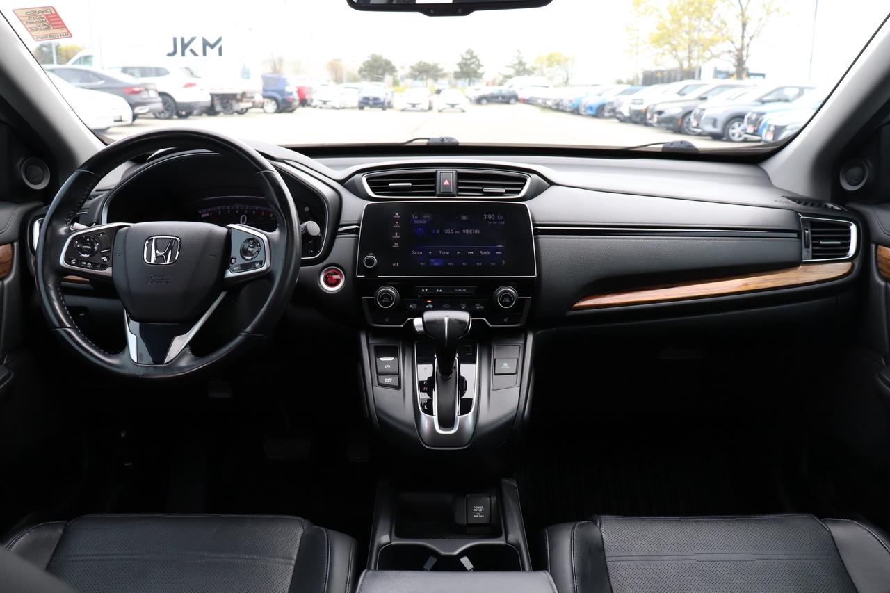 2019 Honda CR-V EX-L AWD NO ACCIDENTS LEATHER POWER TRUNK BLUETOOT Photo