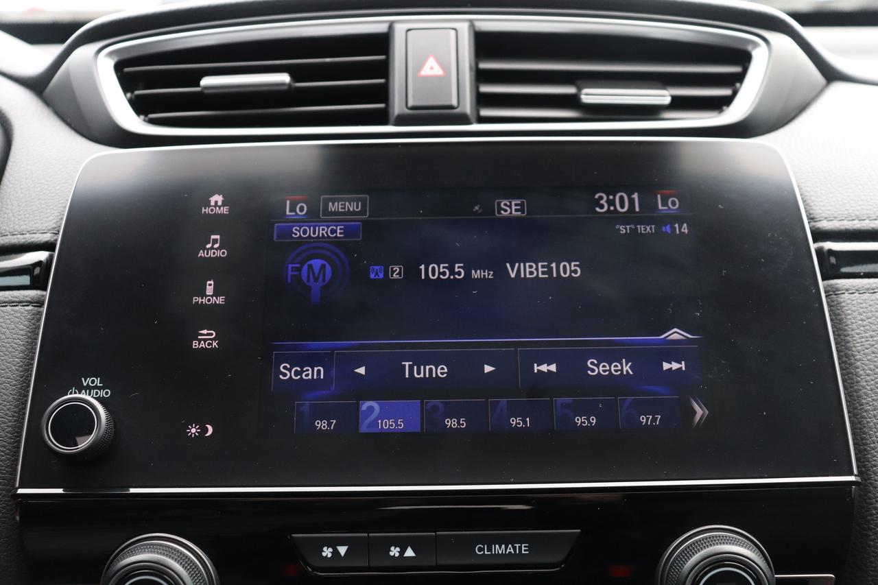 2019 Honda CR-V EX-L AWD NO ACCIDENTS LEATHER POWER TRUNK BLUETOOT Photo