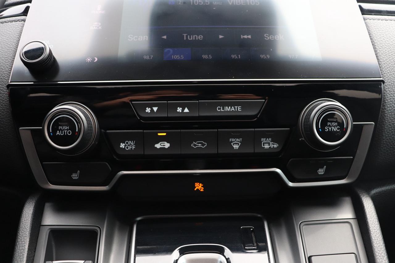 2019 Honda CR-V EX-L AWD NO ACCIDENTS LEATHER POWER TRUNK BLUETOOT Photo