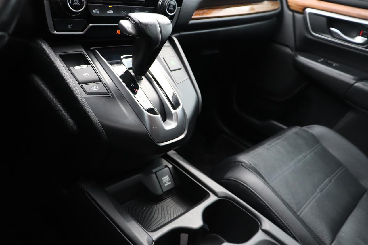 2019 Honda CR-V EX-L AWD NO ACCIDENTS LEATHER POWER TRUNK BLUETOOT Photo