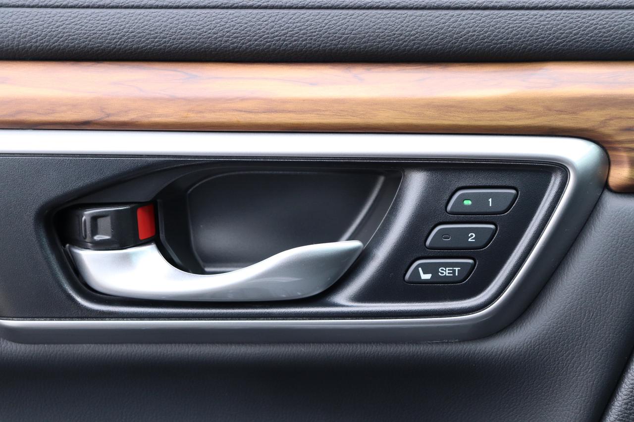 2019 Honda CR-V EX-L AWD NO ACCIDENTS LEATHER POWER TRUNK BLUETOOT Photo