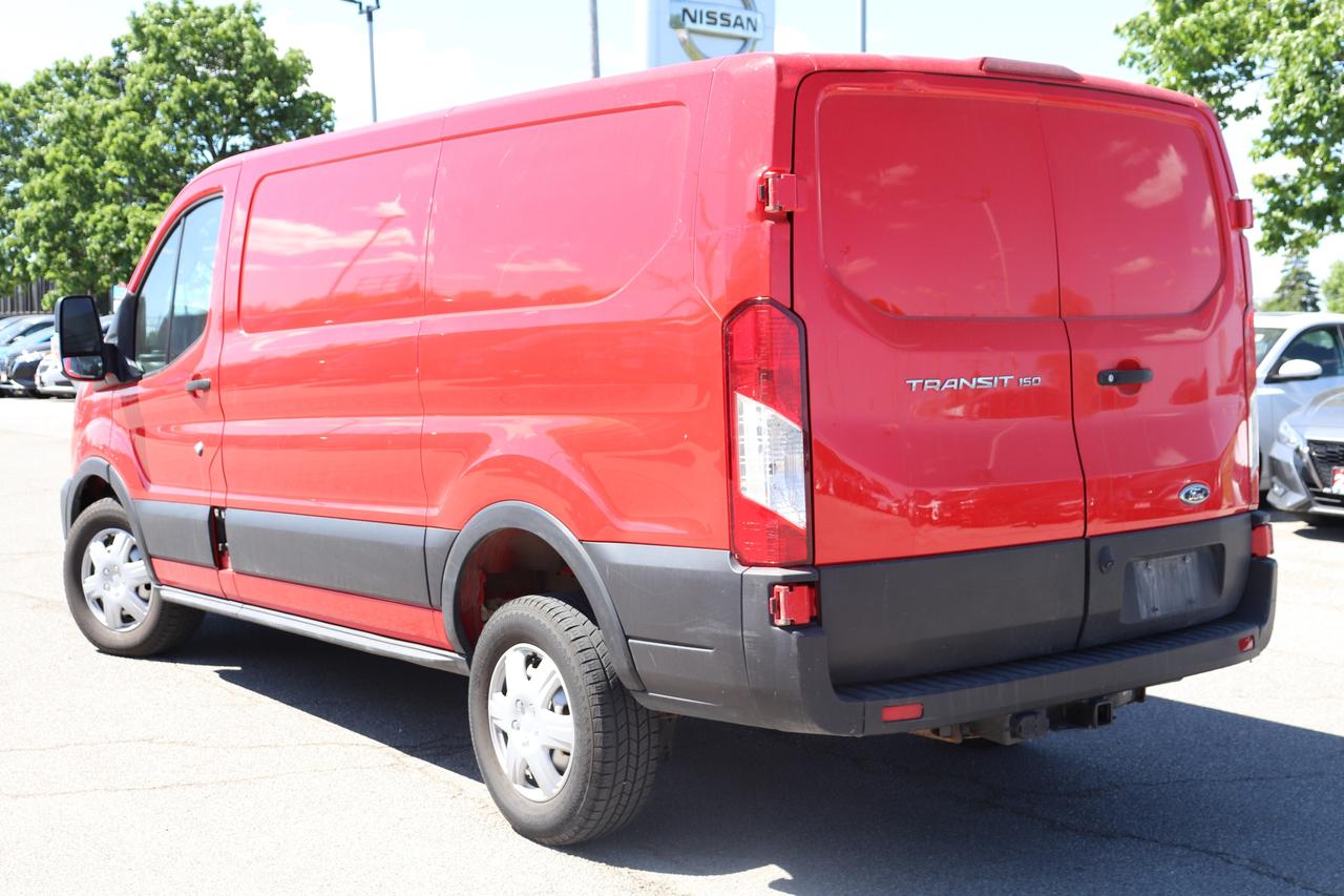 2020 Ford Transit Cargo Van T-150 COMMERCIAL VEHICLE CLEAN CARFAX CERTIFIED Photo