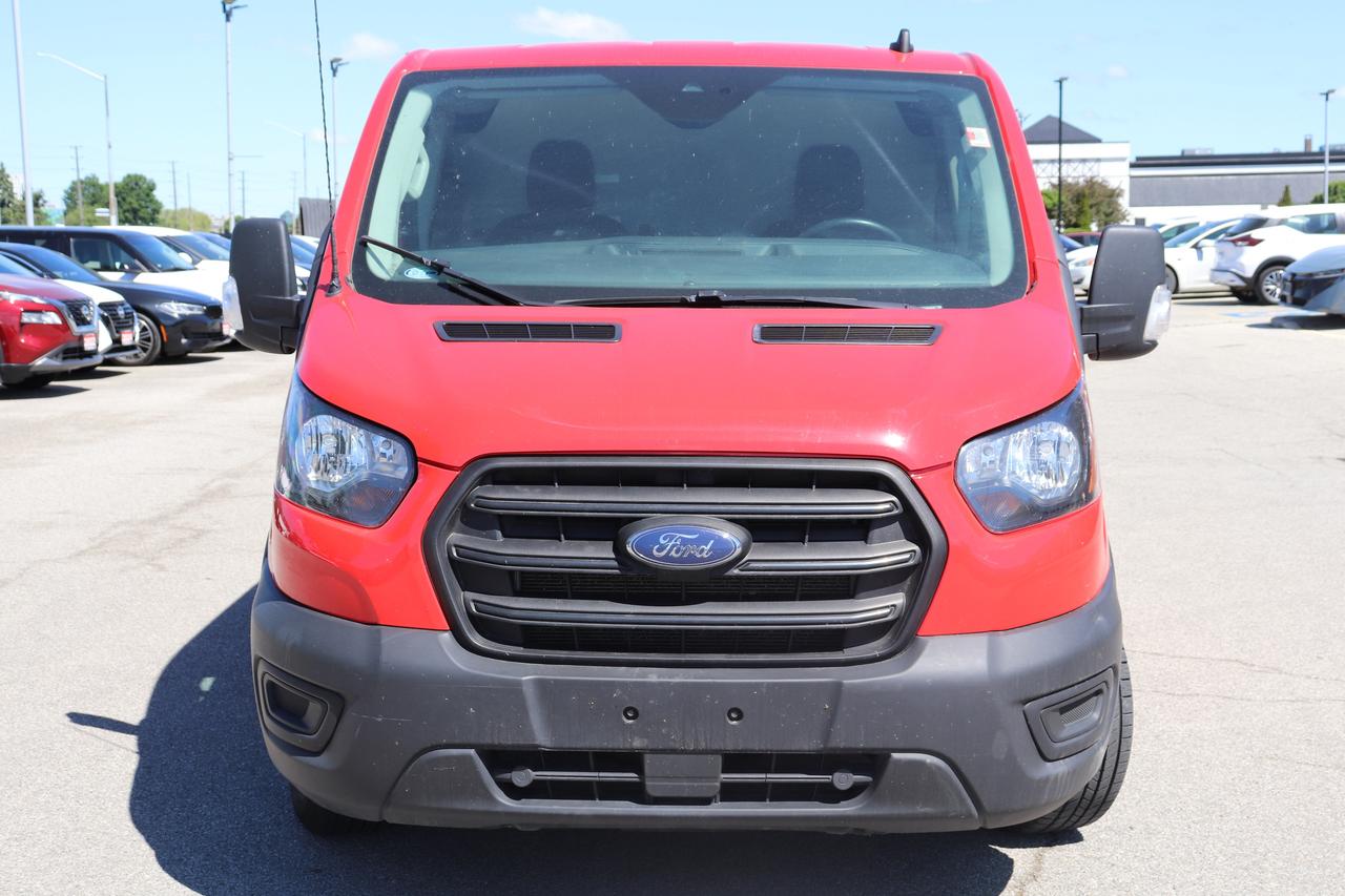 2020 Ford Transit Cargo Van T-150 COMMERCIAL VEHICLE CLEAN CARFAX CERTIFIED Photo2