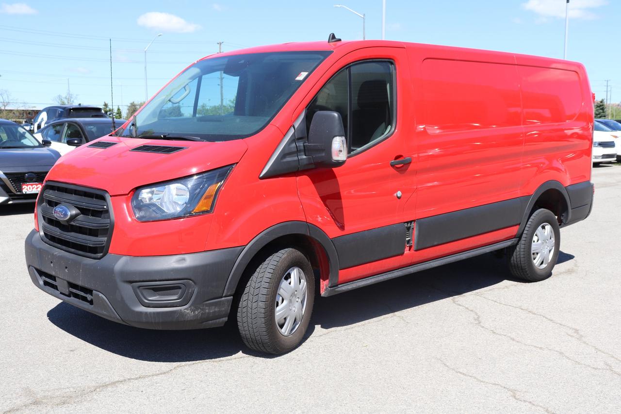 2020 Ford Transit Cargo Van T-150 COMMERCIAL VEHICLE CLEAN CARFAX CERTIFIED Photo4