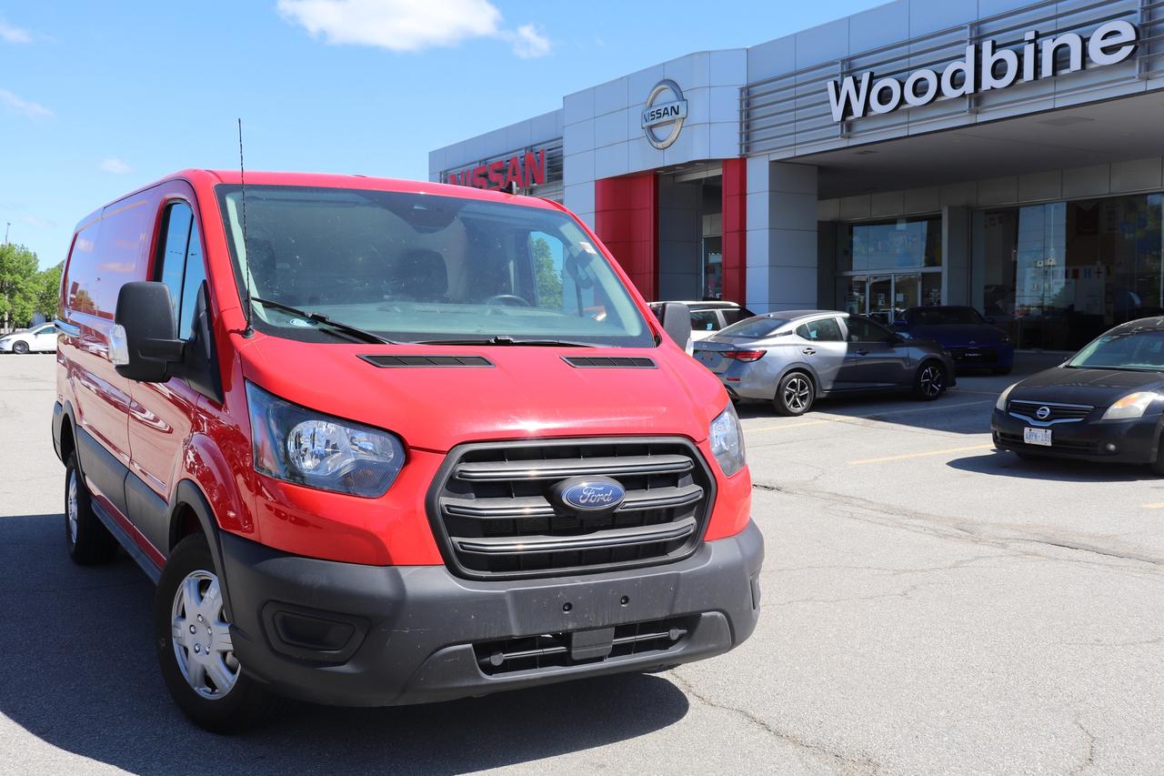 2020 Ford Transit Cargo Van T-150 COMMERCIAL VEHICLE CLEAN CARFAX CERTIFIED Photo0