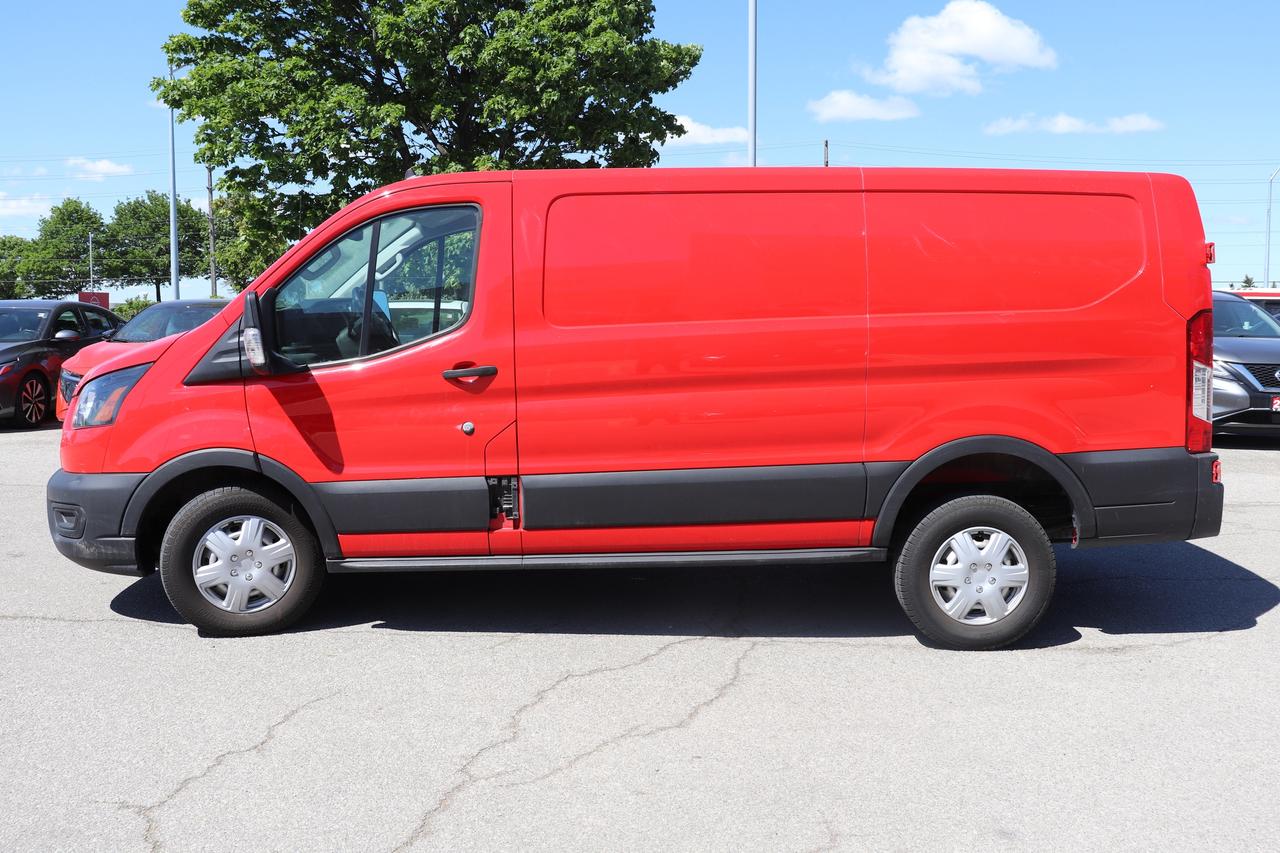 2020 Ford Transit Cargo Van T-150 COMMERCIAL VEHICLE CLEAN CARFAX CERTIFIED Photo